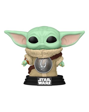 Pop! Vinyl - Star Wars Mandalorian & Grogu - Grogu