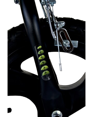 Dinosaur 14 Inch Bike