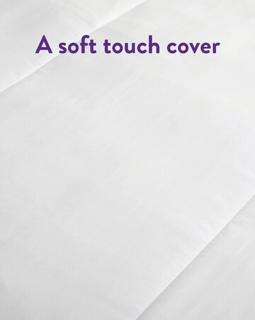 Slumberdown Anti-Allergy Mattress Protector