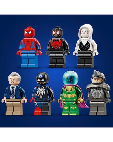 LEGO Marvel Super Heroes 76342
