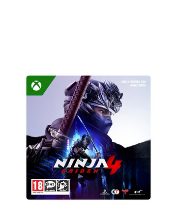Ninja Gaiden 4 Standard Edition (Digital Download)