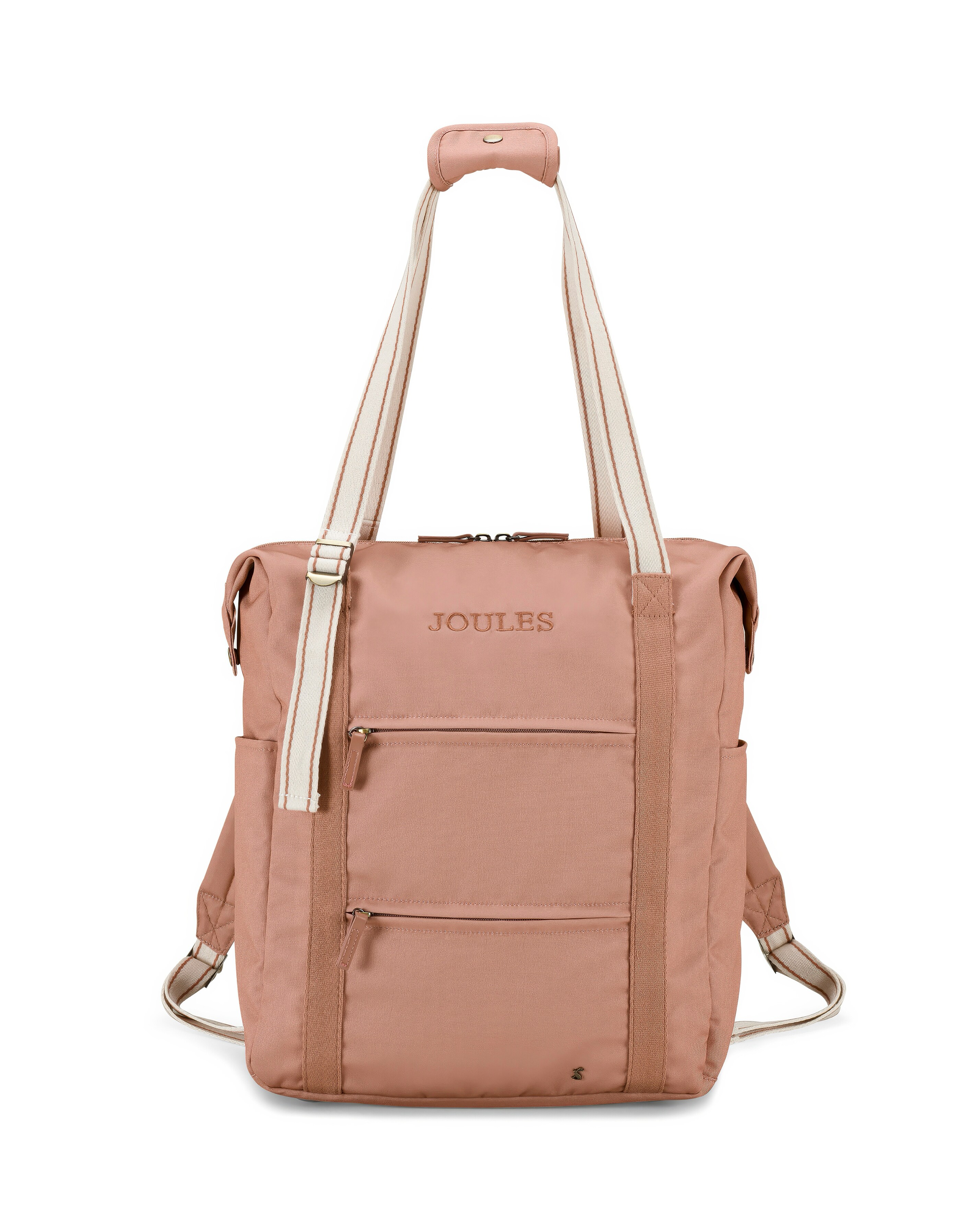Joules Epwell Travel Tote Backpack - Pink