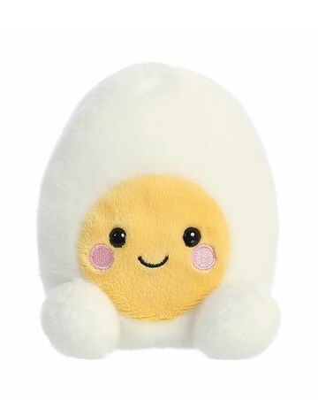 Aurora Palm Pals Buttery Toast & Bobby Egg Plush Bundle