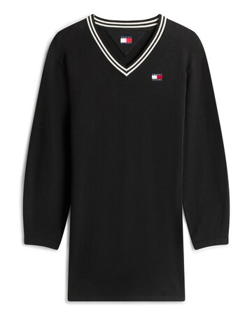 Tommy Jeans Badge Sweater Dress