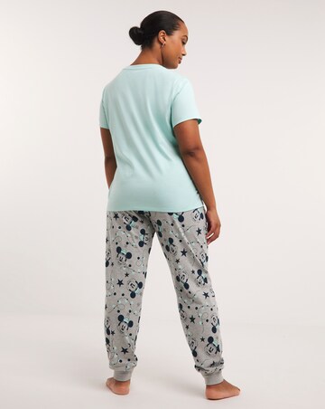 Mickey Mouse Christmas Legging Set