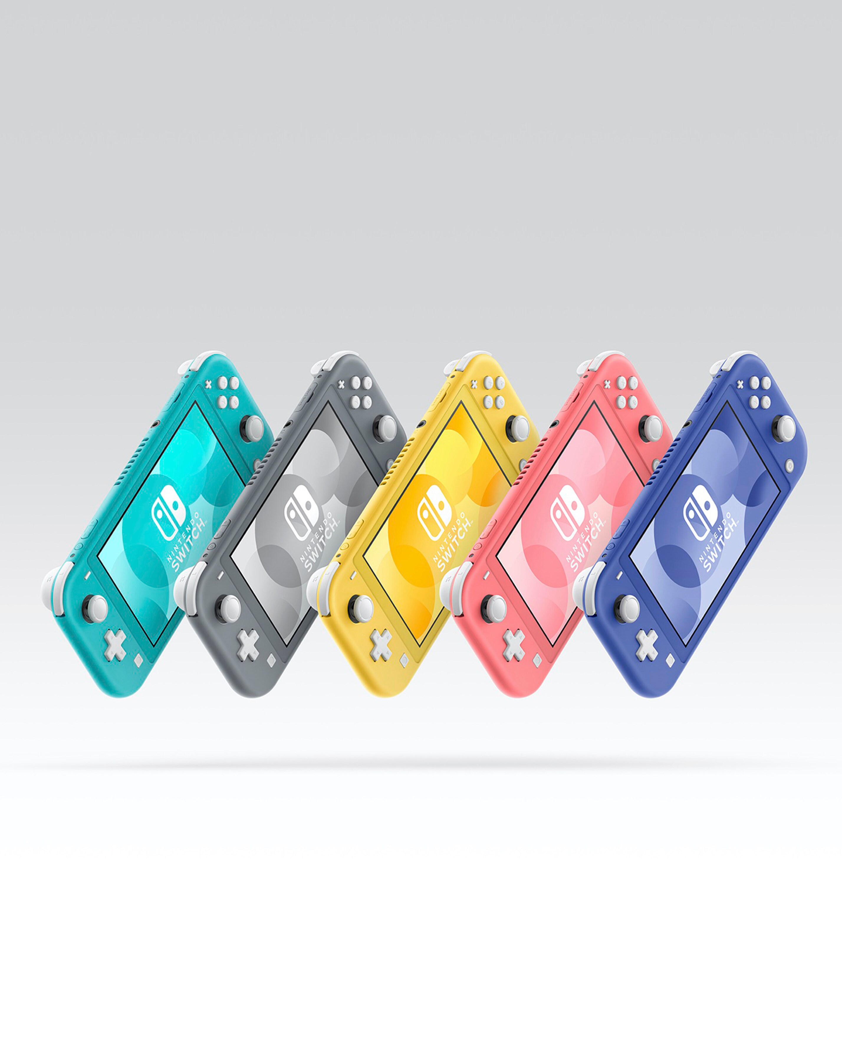 Nintendo Switch Lite Console - Blue | Fashion World