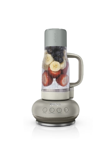 Ninja BlendBoss Tumbler Blender - DB351UKST Stone