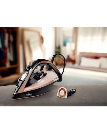 Tefal FV9845G0 3100W Steam Iron 350ml Anti-Scale Ultimate Pure Steam Iron