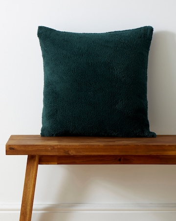 Cuddle Fleece Cushion