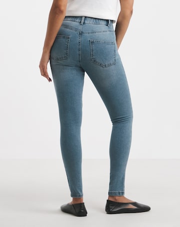 Blue 24/7 Skinny Jeans
