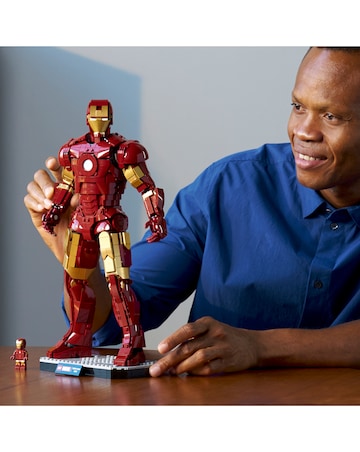 LEGO Marvel Super Heroes 76344