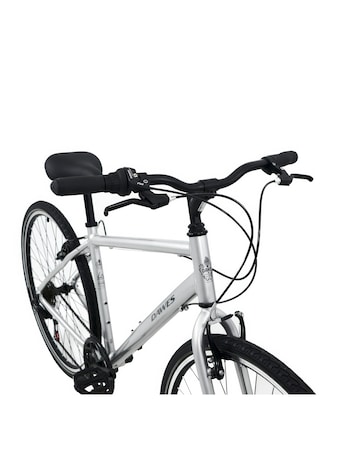Venture 1.0 Cross Bar Hybrid Bike - 19 inch frame