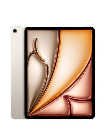 Apple iPad Air (M4, 2026) 13inch Wi-Fi 128GB - Starlight