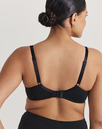 Pretty Secrets (2 Pack) New Sarah Cotton Wired Full Cup Bras (B-G)