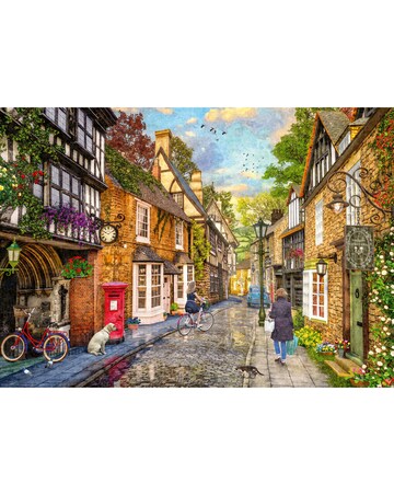 Down Lane No 2, Meadow Hill Lane, 1000pc