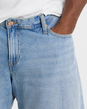 Jack & Jones Tony Original Denim Short - Blue