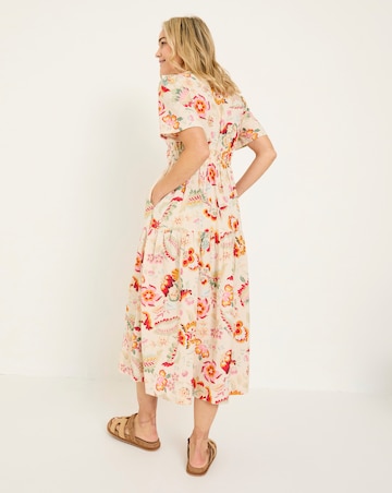 Fatface Gigi Midi Dress