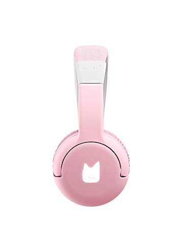 Tonies Bluetooth Headphones for Toniebox 2 - Cloud Pink