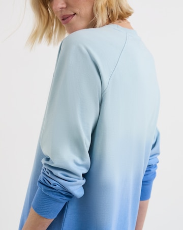 Classic Longline Sweatshirt