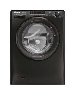 Candy CSOW4966TWMBB680 Smart Pro Inverter 9/6kg Washer Dryer Black + Install