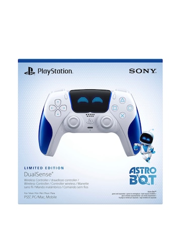 DualSense Wireless Controller - ASTRO BOT Joyful Limited Edition