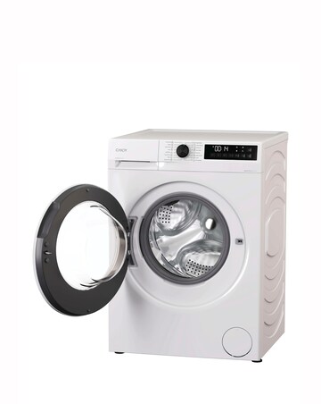Candy Quick Pro GD 4108-80 10kg Washing Machine - 1400 rpm - White