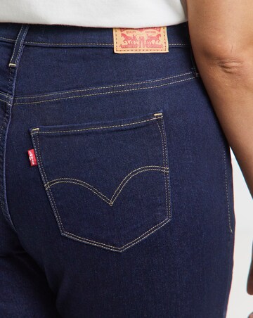Levi's 315 Shaping Boot Cut Jeans - 32" Leg
