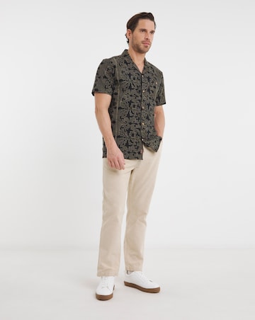 Joe Browns Exceptional Embrioded Shirt Long Length