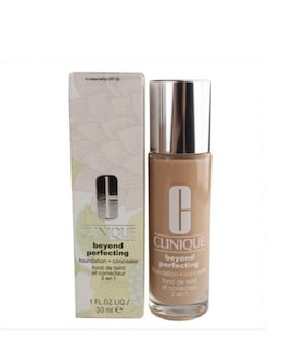 Clinique Beyond Perfecting Foundation + Concealer 30 ml - 04 Creamwhip