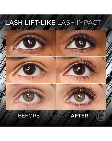 LOreal Paris Telescopic Extensionist Lengthening & Curling Mascara Black