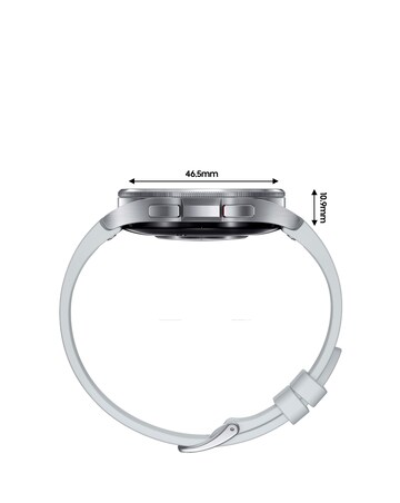 Samsung Galaxy Watch6 Classic 47mm BT - Silver