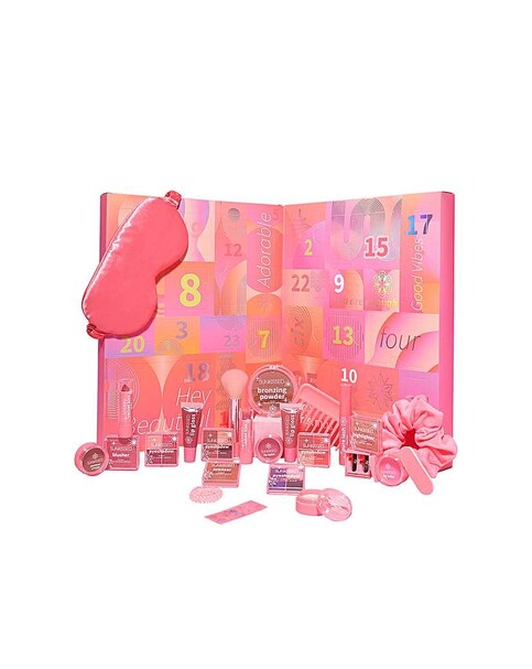 Sunkissed Gift Advent Calendar Book