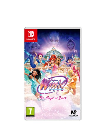 Winx Club: The Magic is Back (Nintendo Switch)