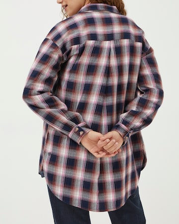 FatFace Billie Check Shirt