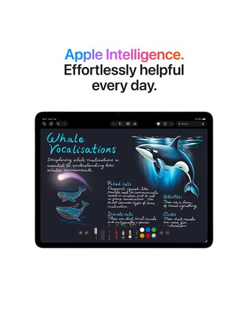 Apple iPad Air (M4, 2026) 11inch Wi-Fi 128GB - Purple