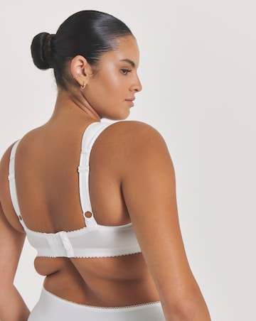 Miss Mary of Sweden Amsterdam Full Cup Wired Bra White