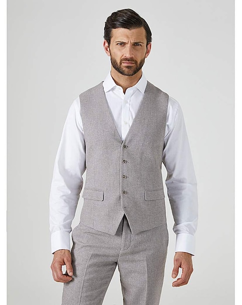 Skopes Jude Suit Waistcoat