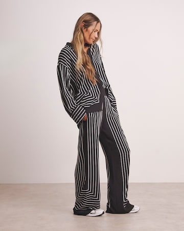 Anthology Stripe Trouser