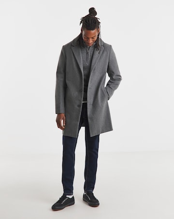 Grey Overcoat