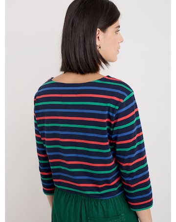 Seasalt Cornwall Sailor Jersey Top