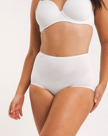 Sloggi 3Pack Microfibre Maxi Briefs