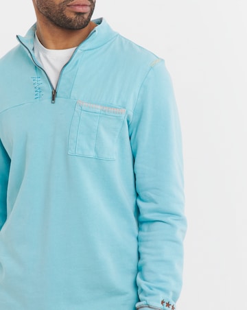 Joe Browns One Of A Kind Funnel Sweat