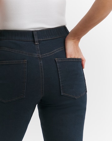 Indigo 24/7 Stretch Boyfriend Jeans