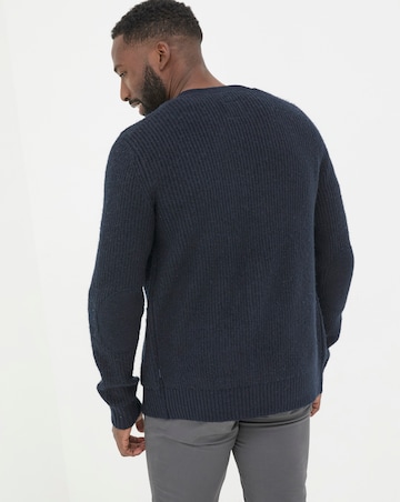 FatFace Calder Cardigan