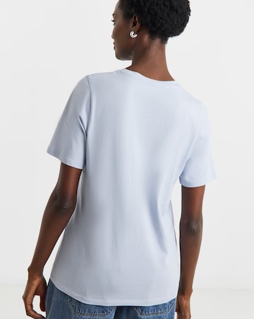 3 Pack Crew Neck Tops