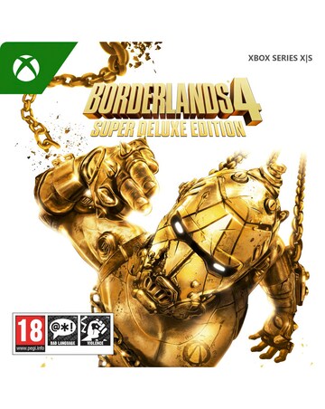 Borderlands 4 Super Deluxe Edition (Digital Download)