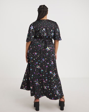 Twisted Wunder Joni Star Maxi Dress