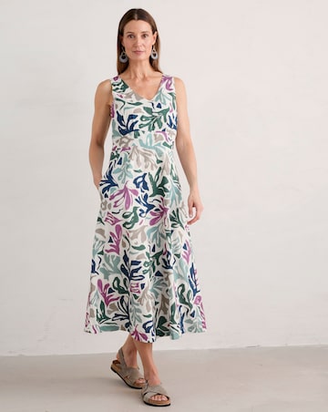 Seasalt Cornwall Sky Beyond Dress