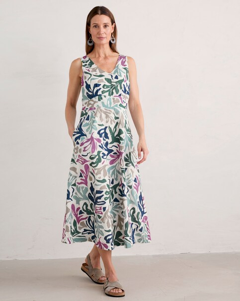 Seasalt Cornwall Sky Beyond Dress