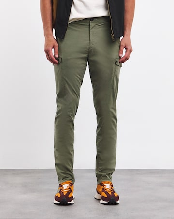 Napapijri Dease Cargo Trouser - Lichen